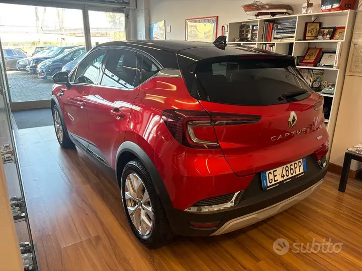 Renault Captur 2021 photo 4