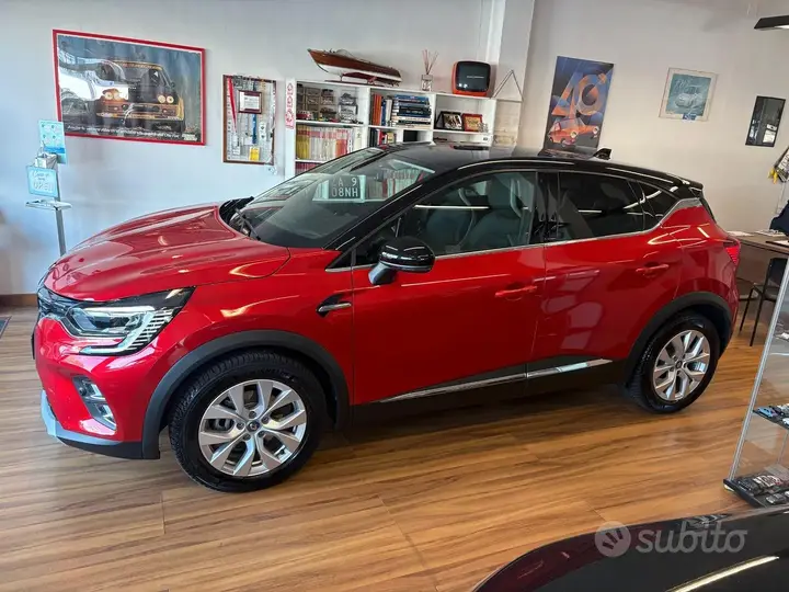 Renault Captur 2021 photo 3