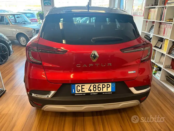 Renault Captur 2021 photo 5