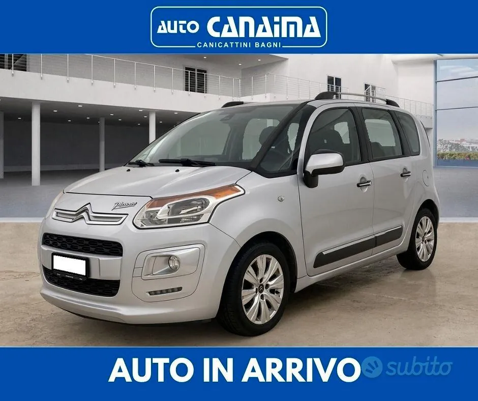 Citroen C3 Picasso