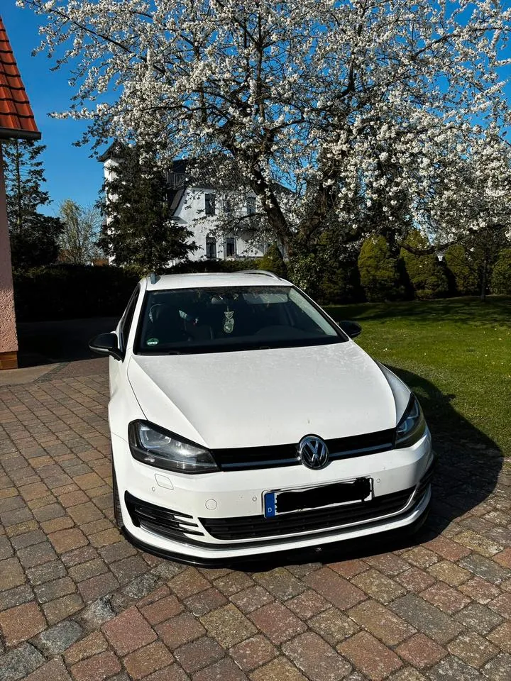Volkswagen Golf 7