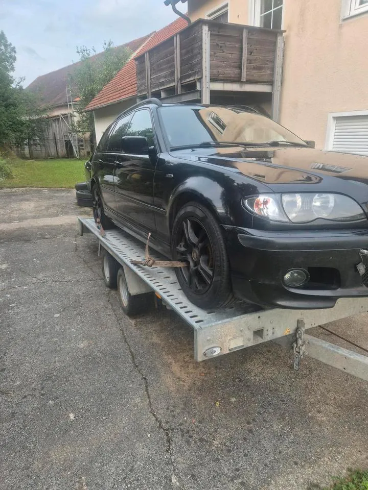 BMW E46
