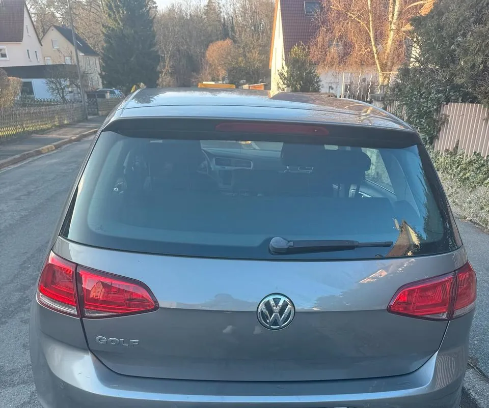 Volkswagen Golf 7