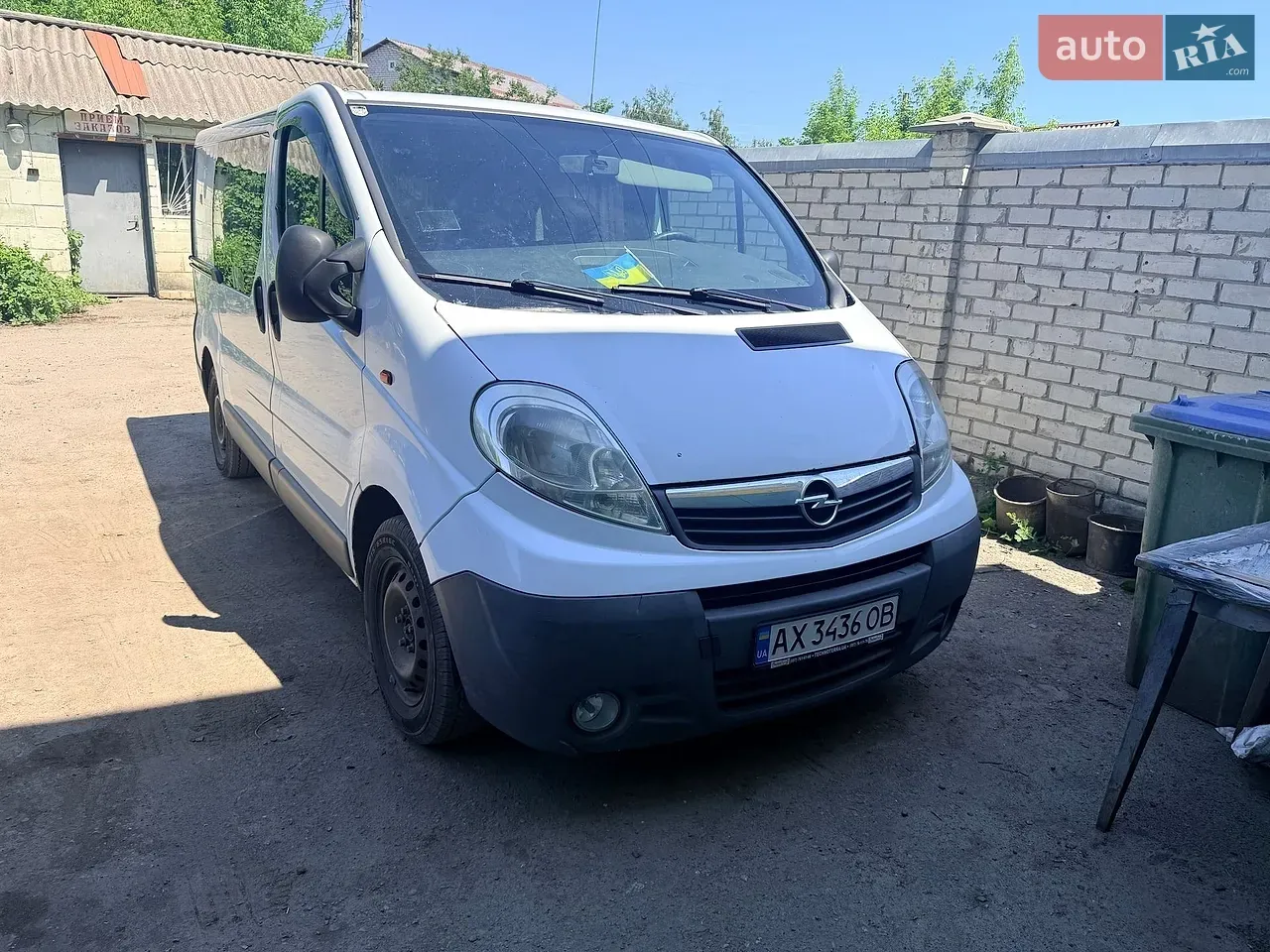 Opel Vivaro