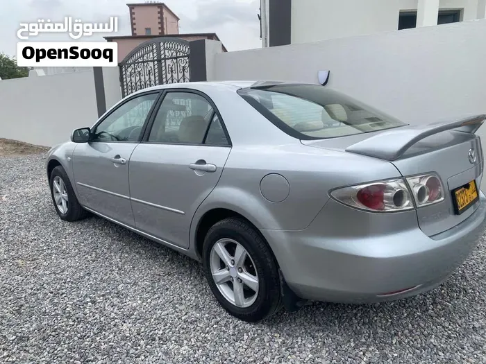 Mazda 6 2003 photo 4