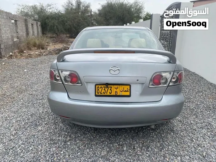 Mazda 6 2003 photo 2