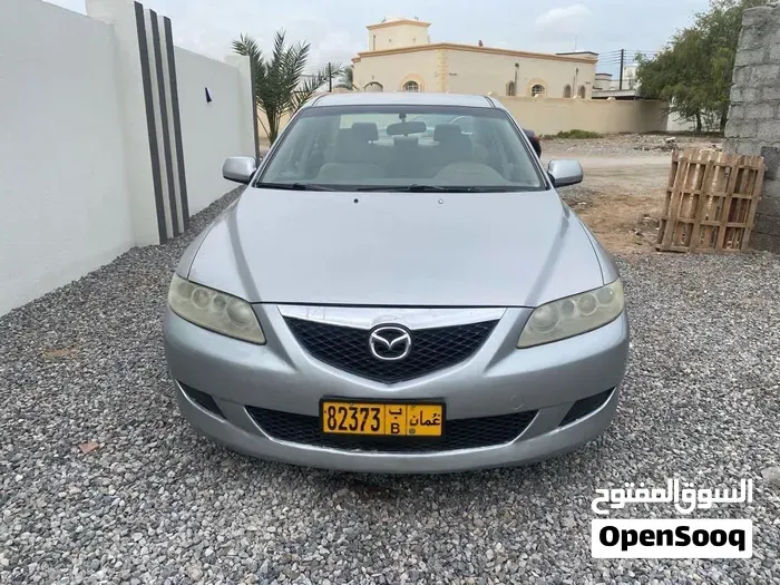 Mazda 6