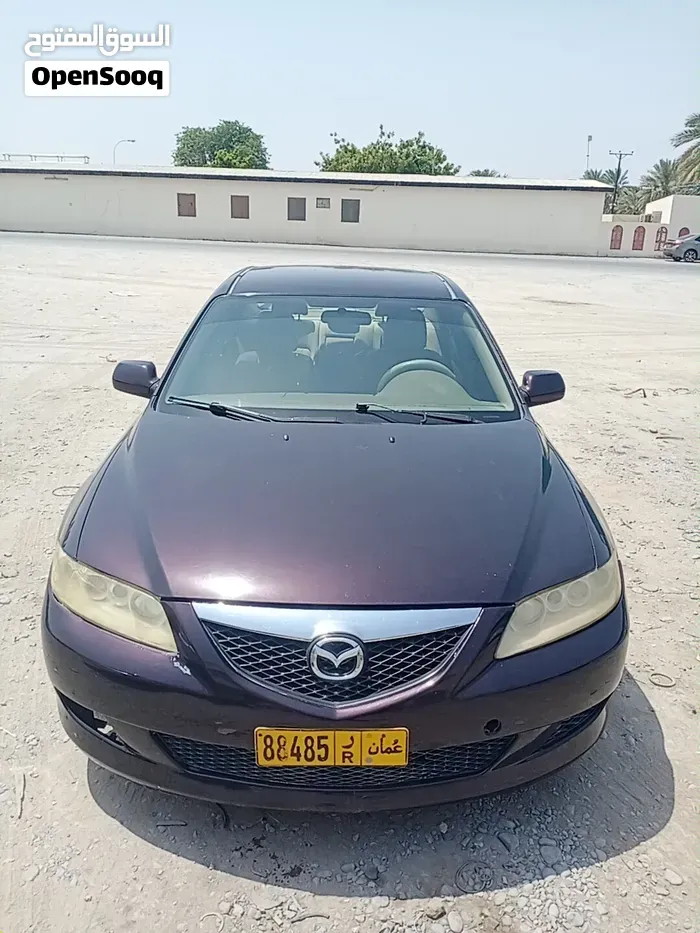 Mazda 6 2003 photo 5