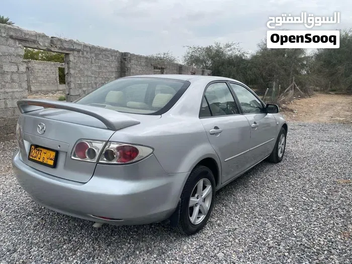 Mazda 6 2003 photo 3