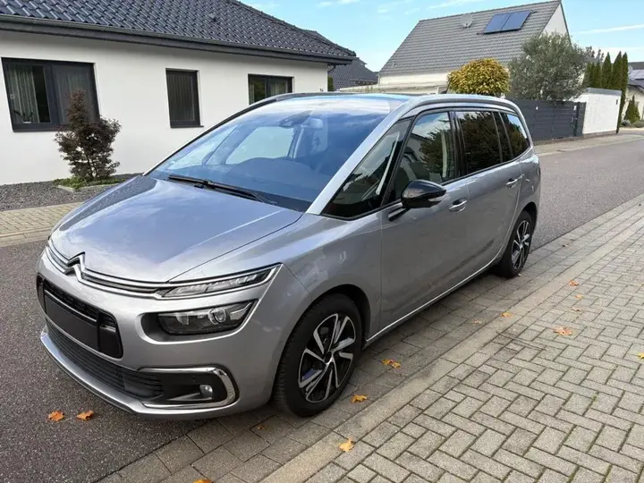 Citroen Grand C4 Picasso
