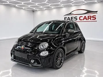 Abarth 595 2023 photo 2