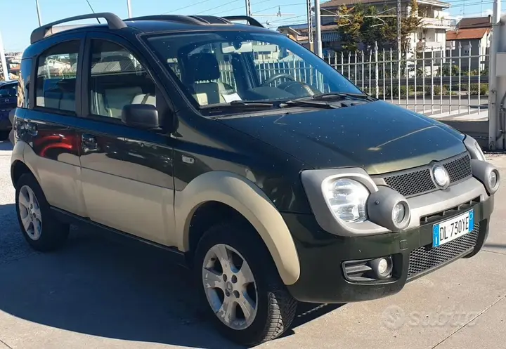 Fiat Panda Cross