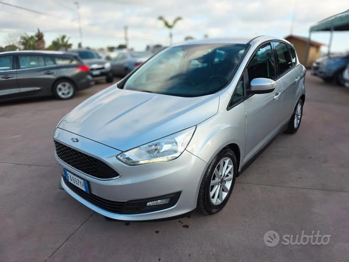 Ford C-Max 2015 photo 4