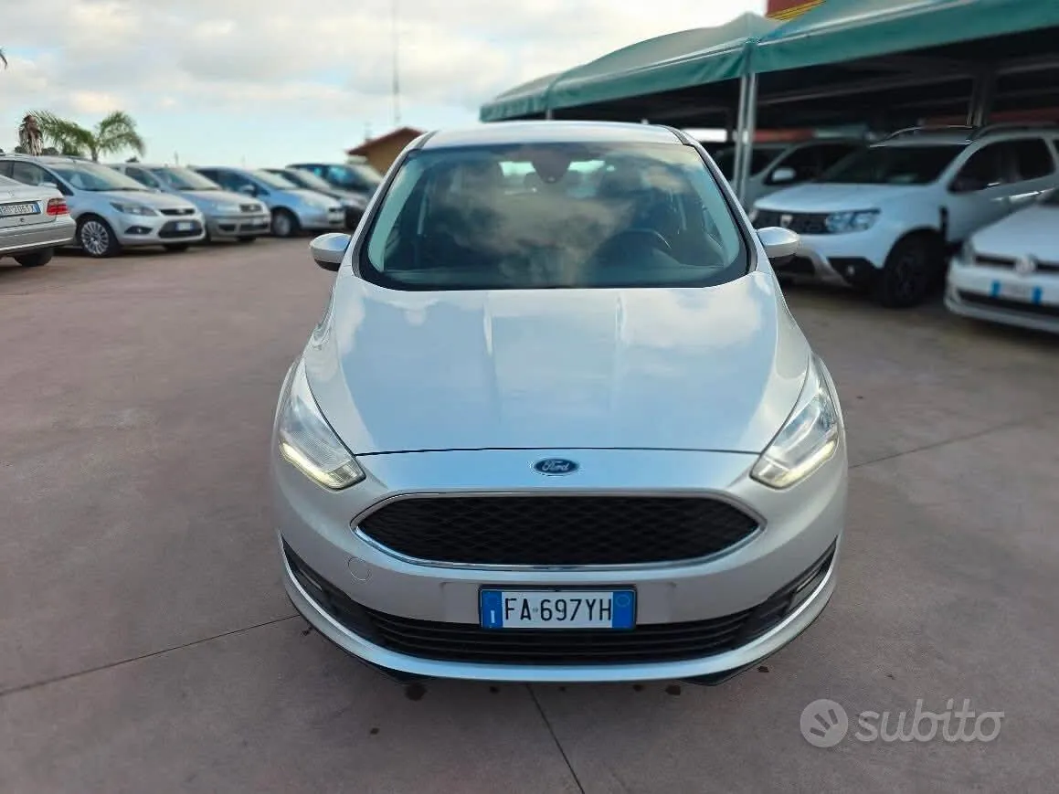 Ford C-Max 2015 photo 3