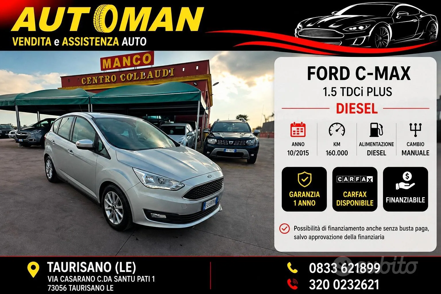 Ford C-Max