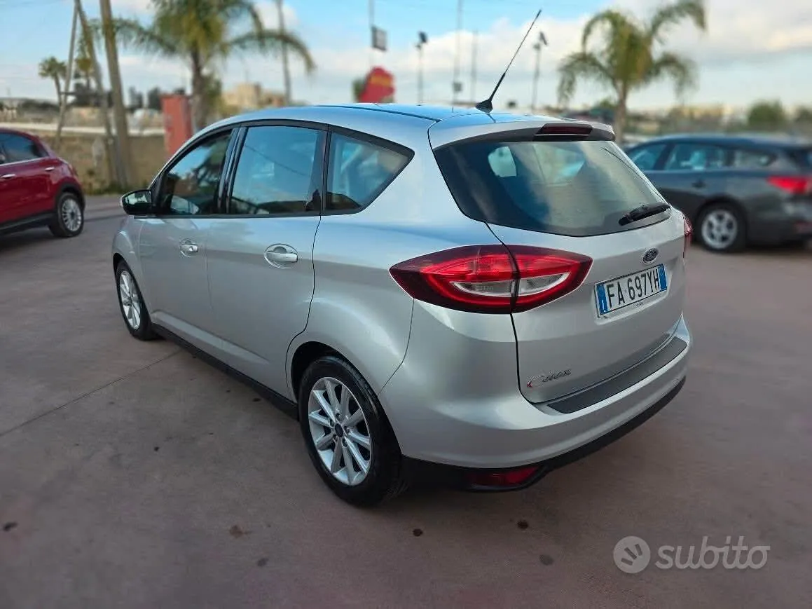 Ford C-Max 2015 photo 5