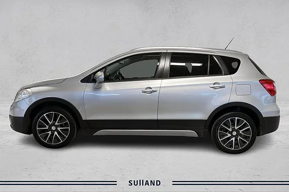 Suzuki Sx4 S-Cross 2014 photo 2