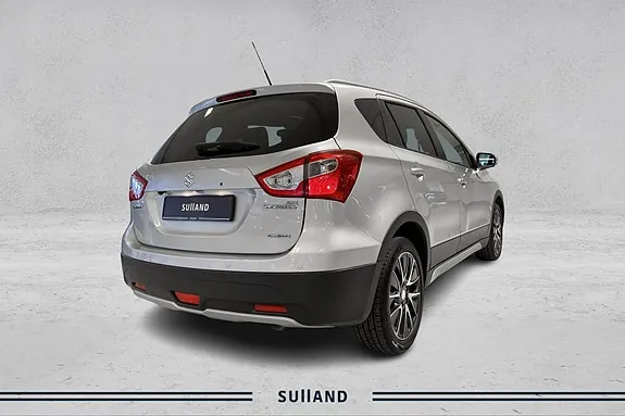 Suzuki Sx4 S-Cross 2014 photo 5