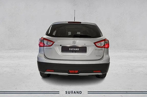 Suzuki Sx4 S-Cross 2014 photo 4