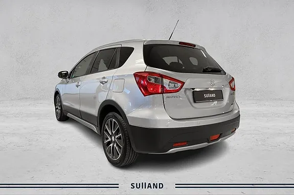 Suzuki Sx4 S-Cross 2014 photo 3