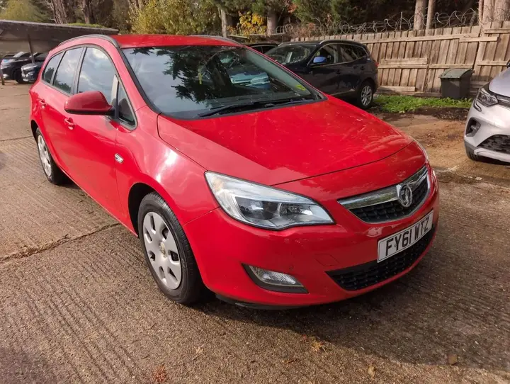 Vauxhall Astra