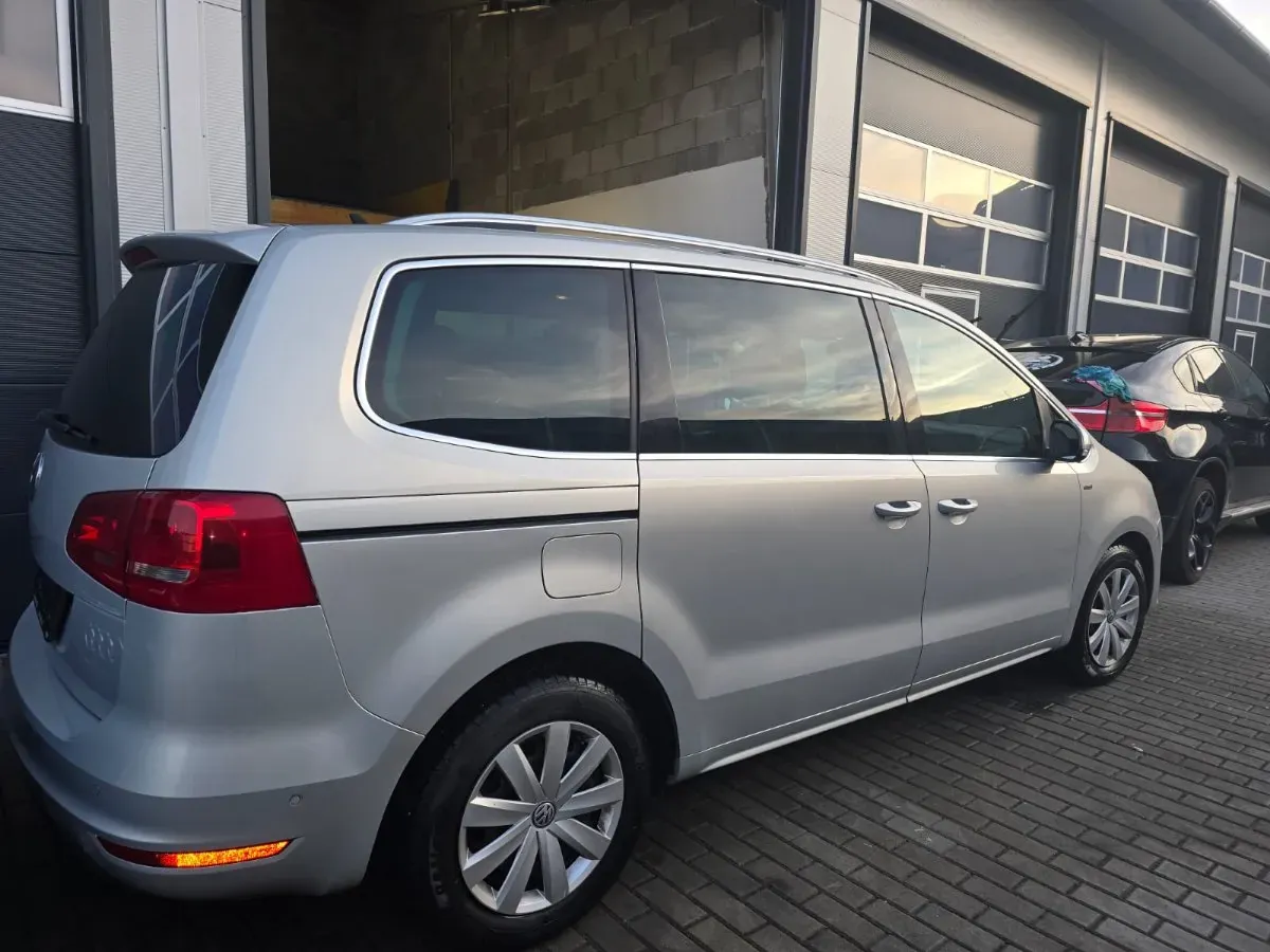 Volkswagen Sharan