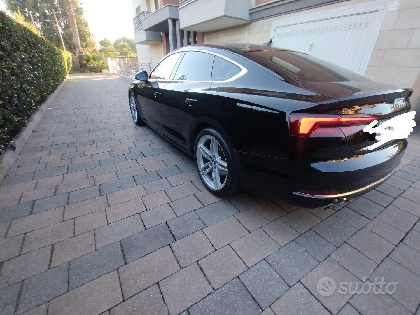 Audi A5 2018 photo 4