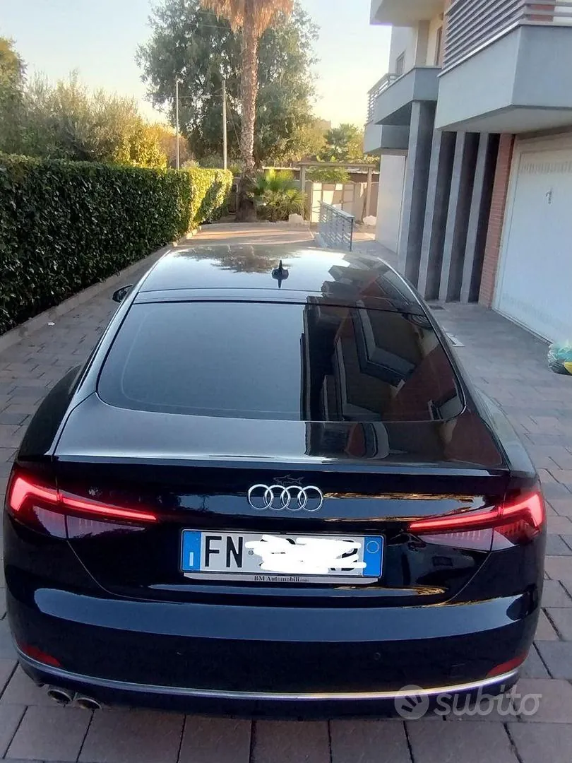 Audi A5 2018 photo 3