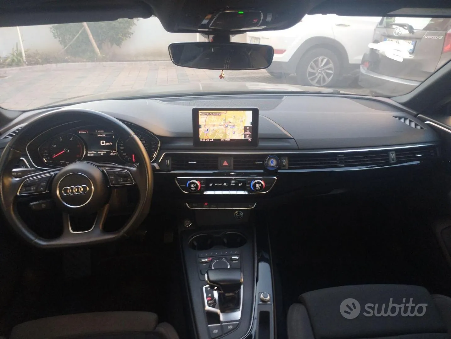 Audi A5 2018 photo 5