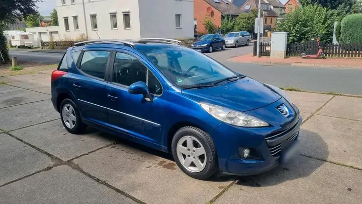 Peugeot 207 Sw
