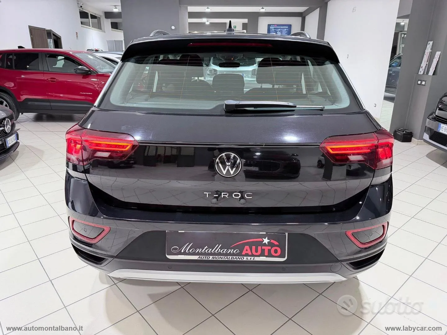 Volkswagen T-Roc 2022 photo 5