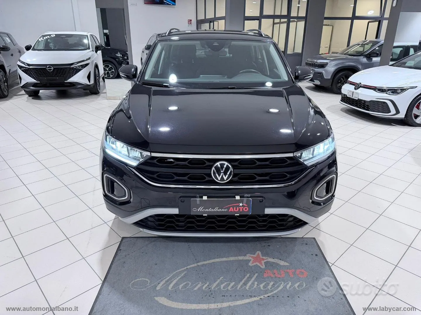 Volkswagen T-Roc 2022 photo 2