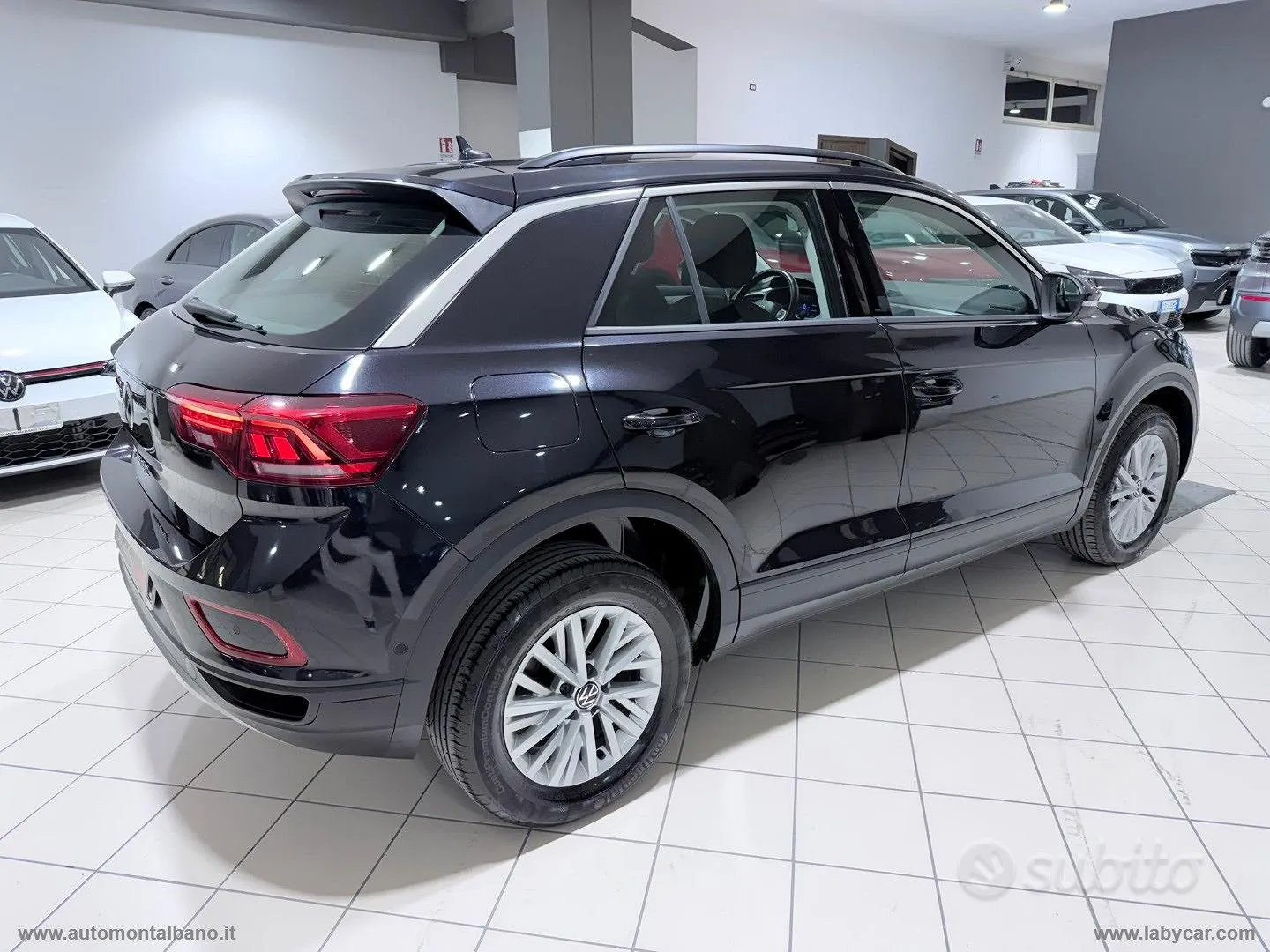 Volkswagen T-Roc 2022 photo 3