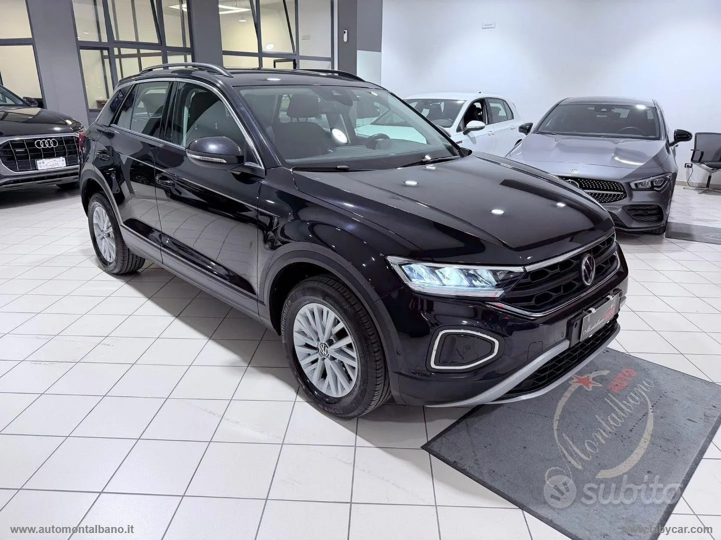 Volkswagen T-Roc 2022 photo 4