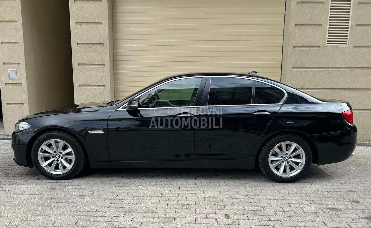 BMW 520