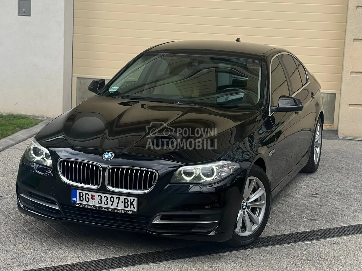 BMW 520