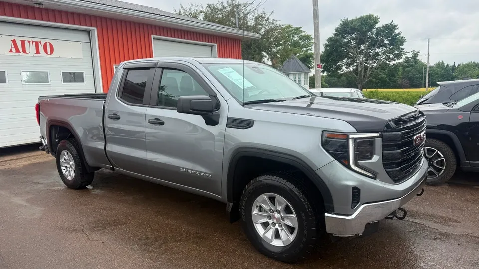 GMC Sierra 2023 photo 3