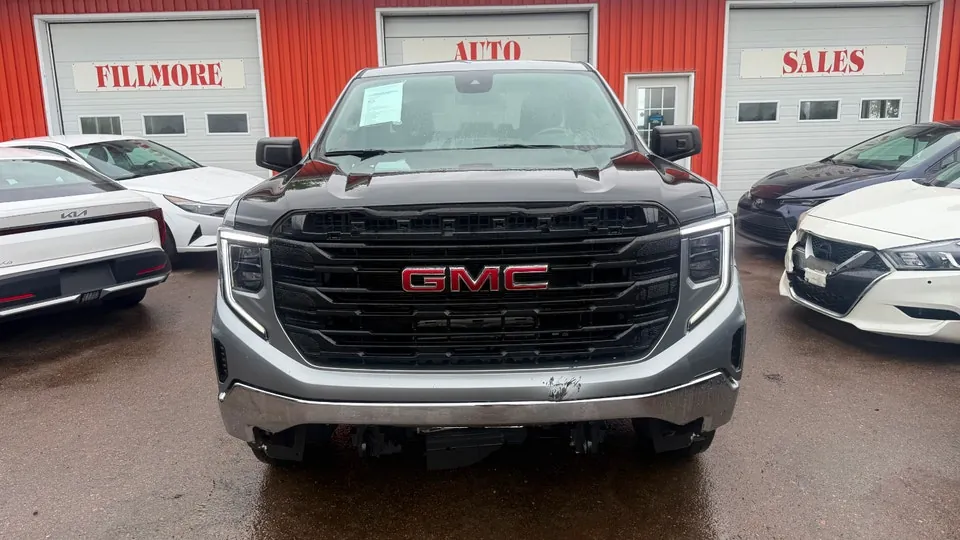 GMC Sierra 2023 photo 4