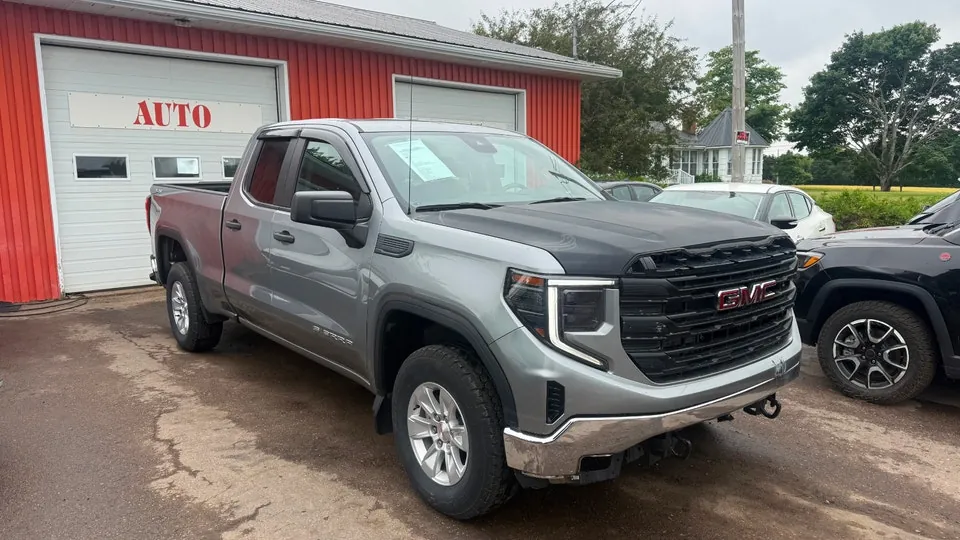 GMC Sierra