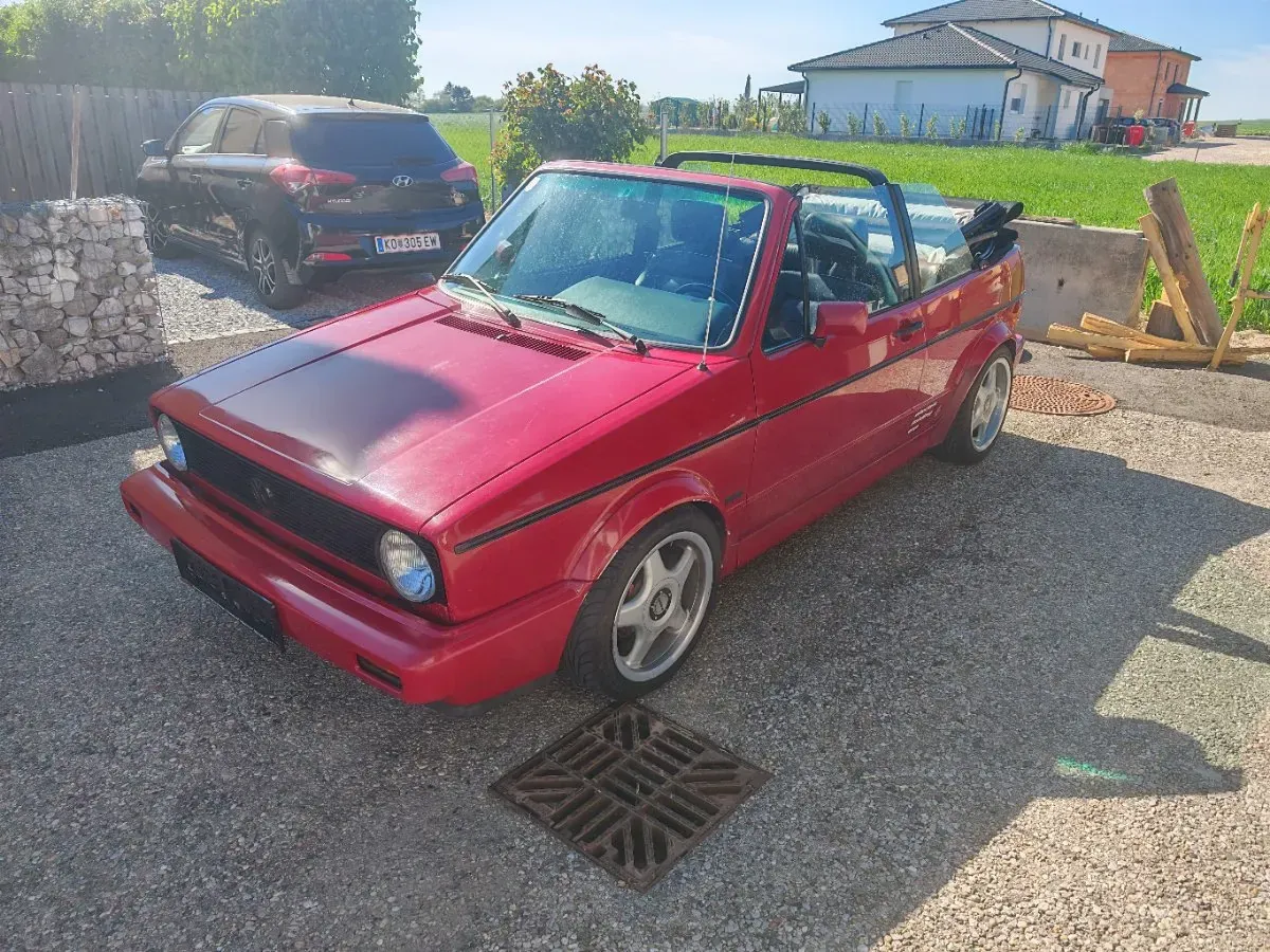 Volkswagen Golf 1991 photo 2