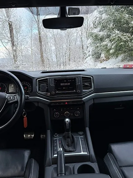 Volkswagen Amarok 2019 photo 5