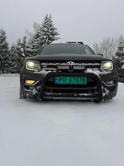 Volkswagen Amarok 2019 photo 3