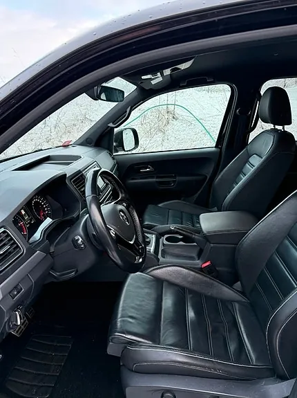 Volkswagen Amarok 2019 photo 4