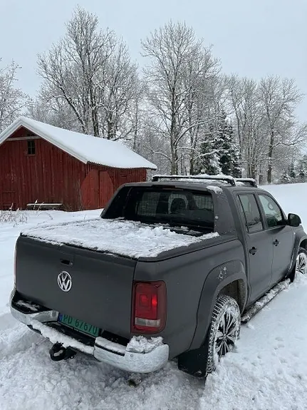 Volkswagen Amarok 2019 photo 2
