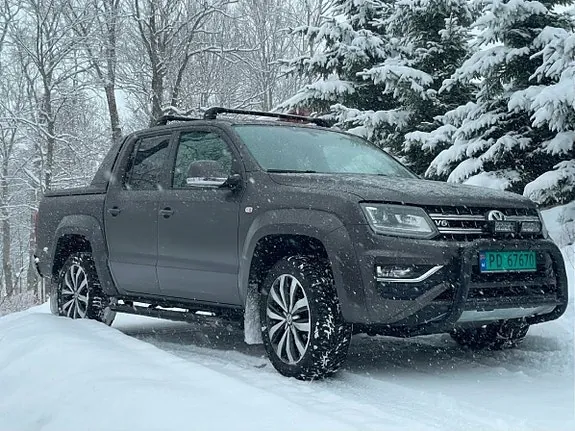 Volkswagen Amarok