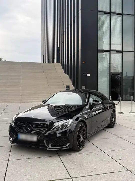 Mercedes-Benz C 250 D