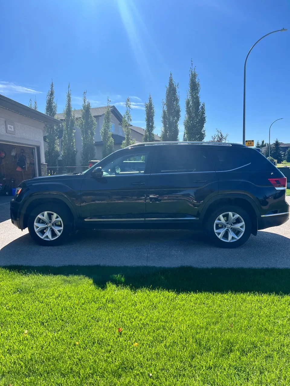 Volkswagen Atlas 2018 photo 2