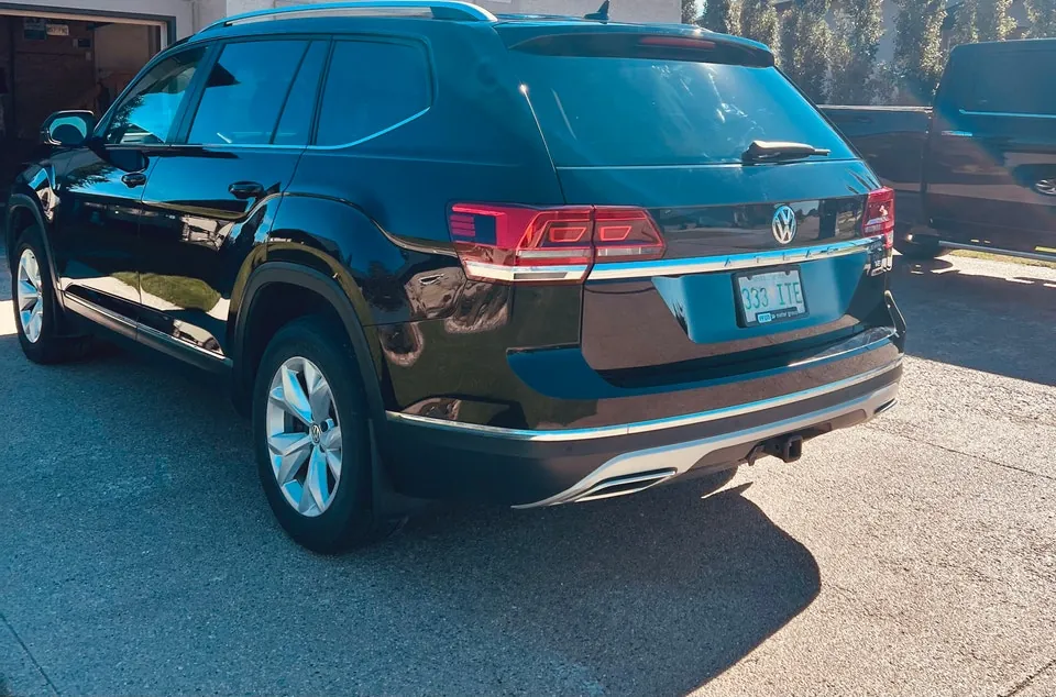 Volkswagen Atlas 2018 photo 3
