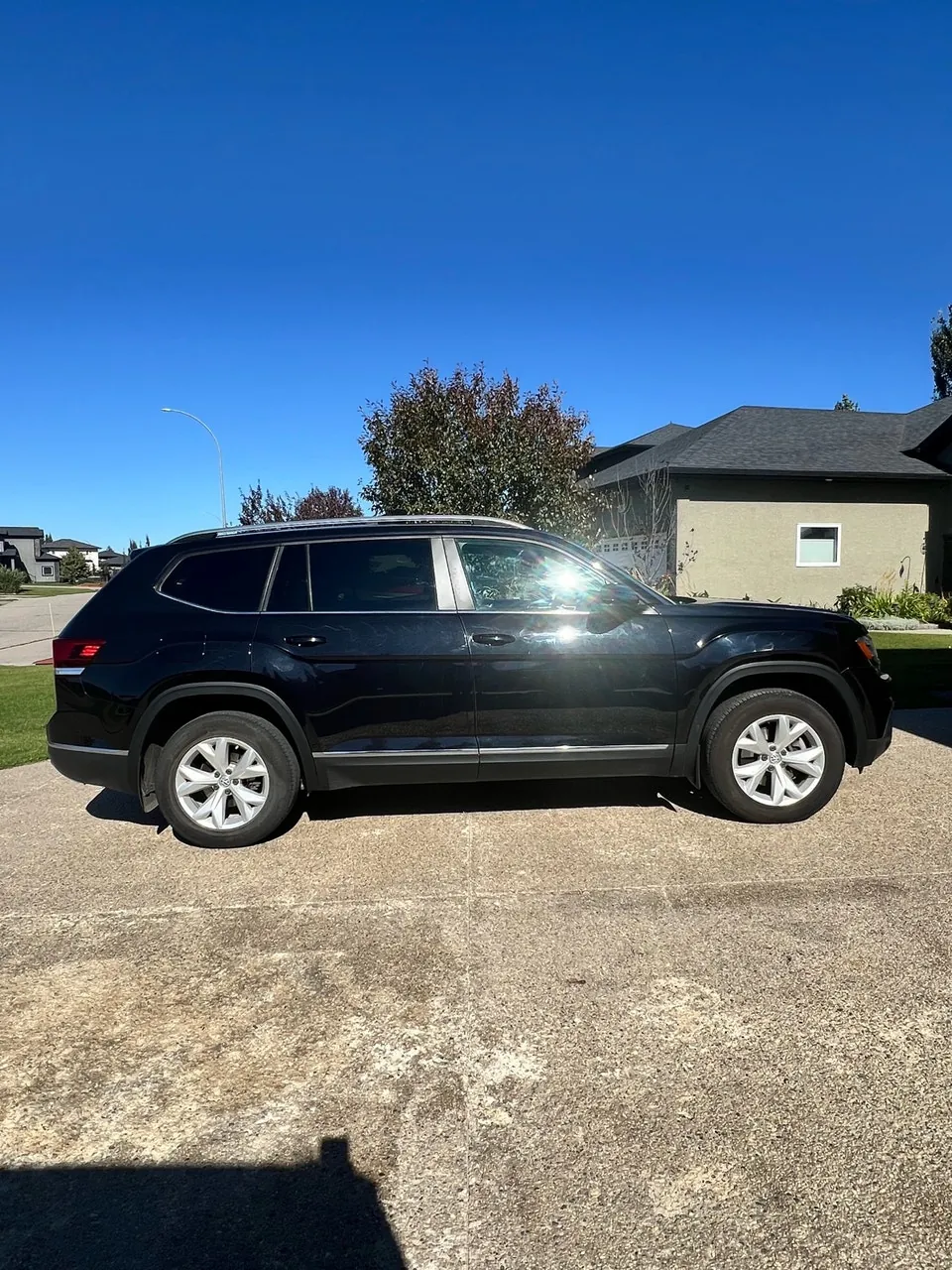 Volkswagen Atlas 2018 photo 5