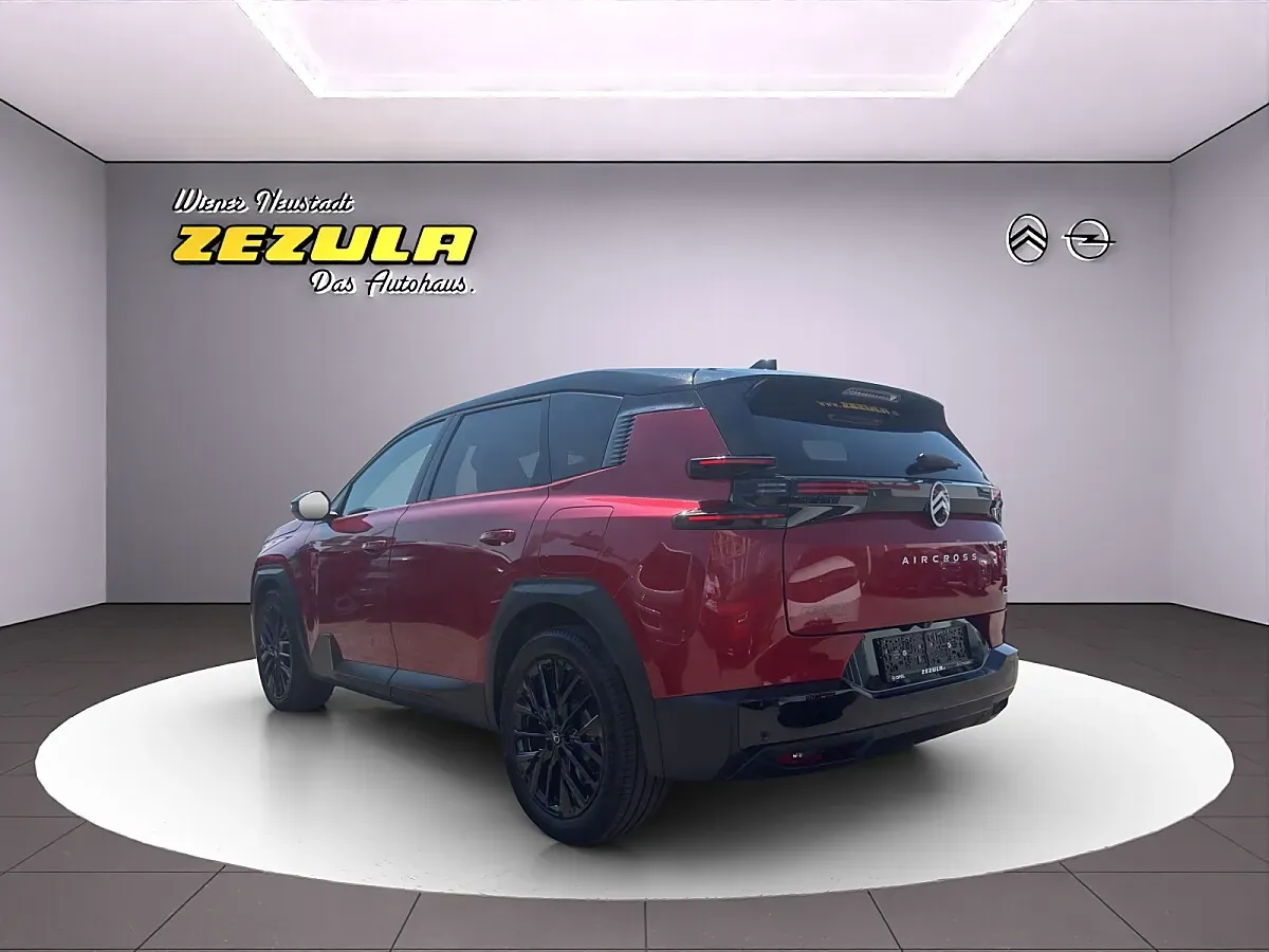 Citroen C5 Aircross 2025 photo 3
